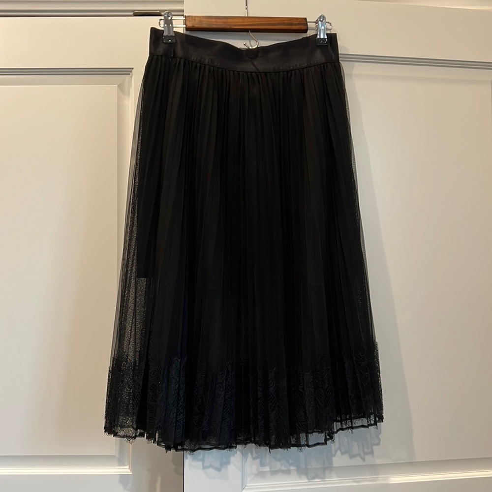 Express Tulle MIDI skirt